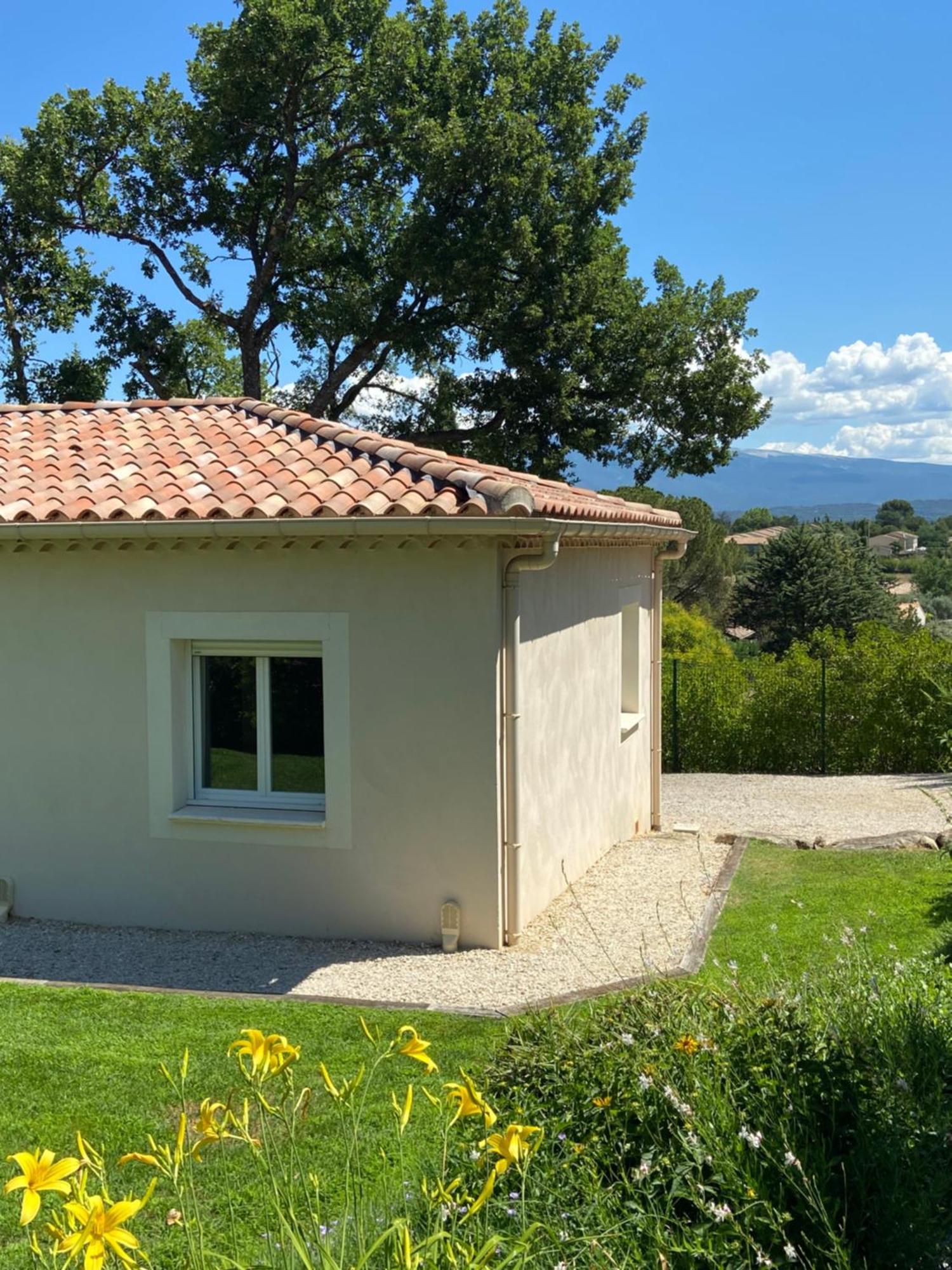 Paradis Provencal Villa - Espace Detente Et Bbq Lmv Carpentras Esterno foto