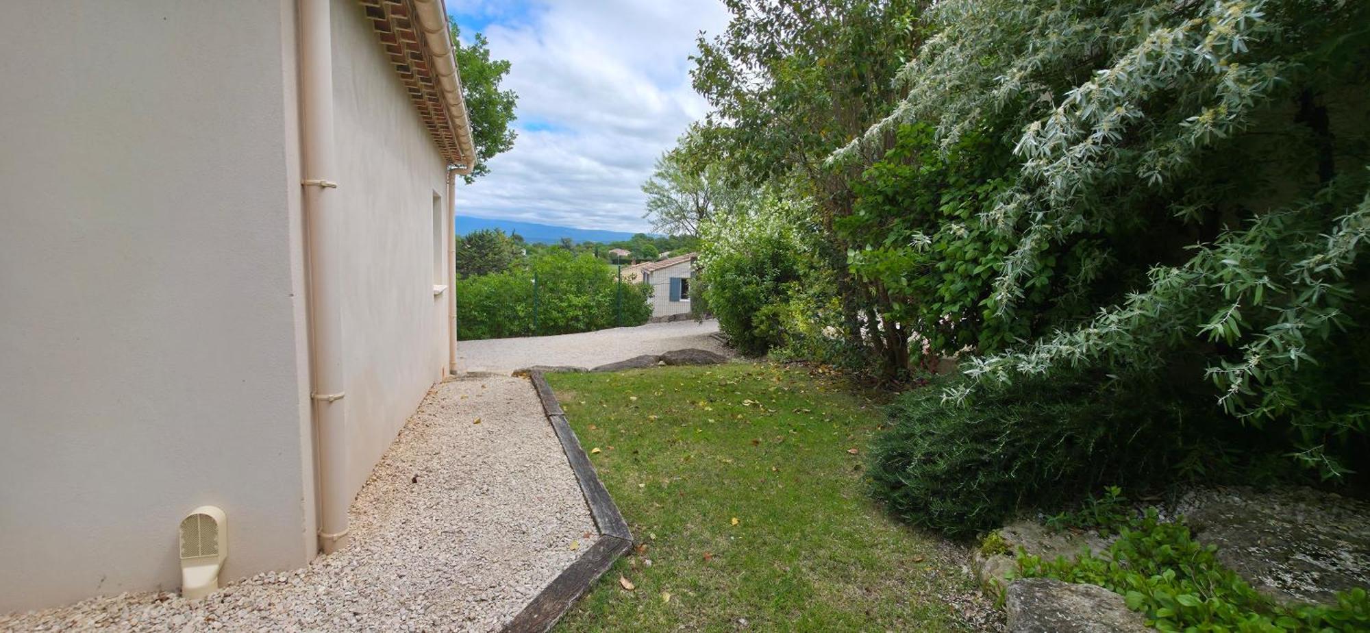 Paradis Provencal Villa - Espace Detente Et Bbq Lmv Carpentras Esterno foto