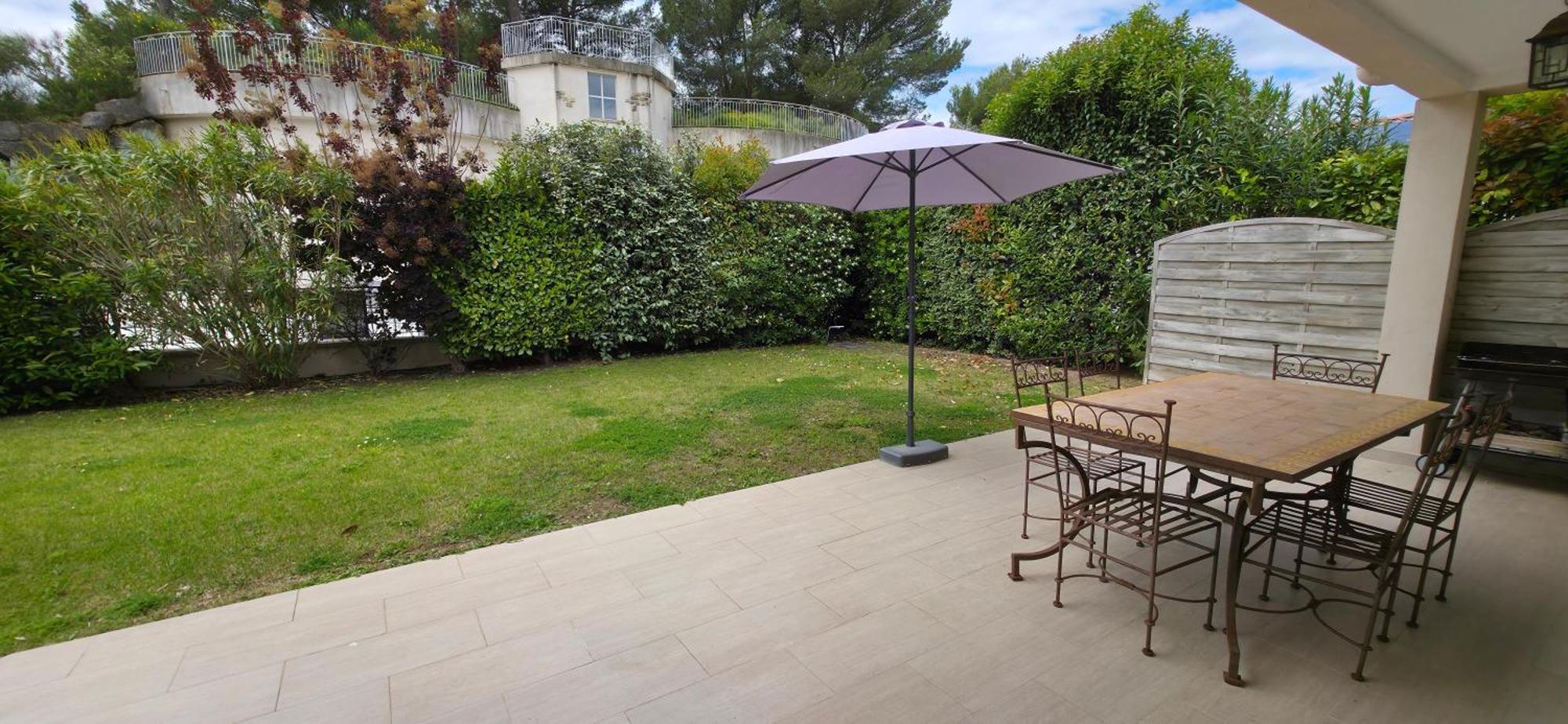 Paradis Provencal Villa - Espace Detente Et Bbq Lmv Carpentras Esterno foto