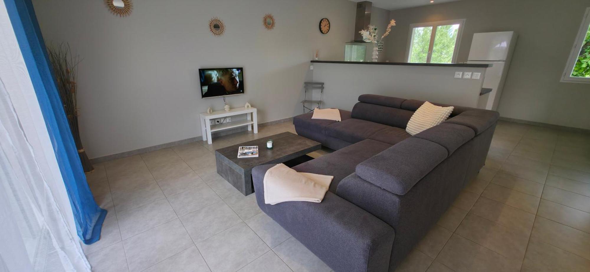 Paradis Provencal Villa - Espace Detente Et Bbq Lmv Carpentras Esterno foto