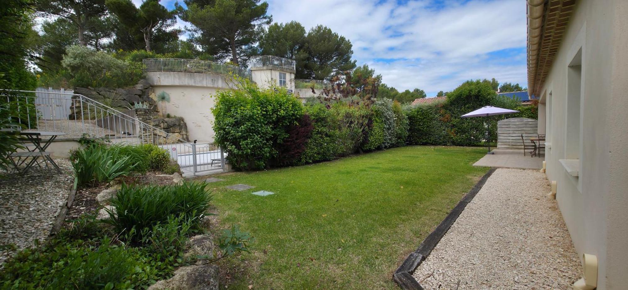 Paradis Provencal Villa - Espace Detente Et Bbq Lmv Carpentras Esterno foto
