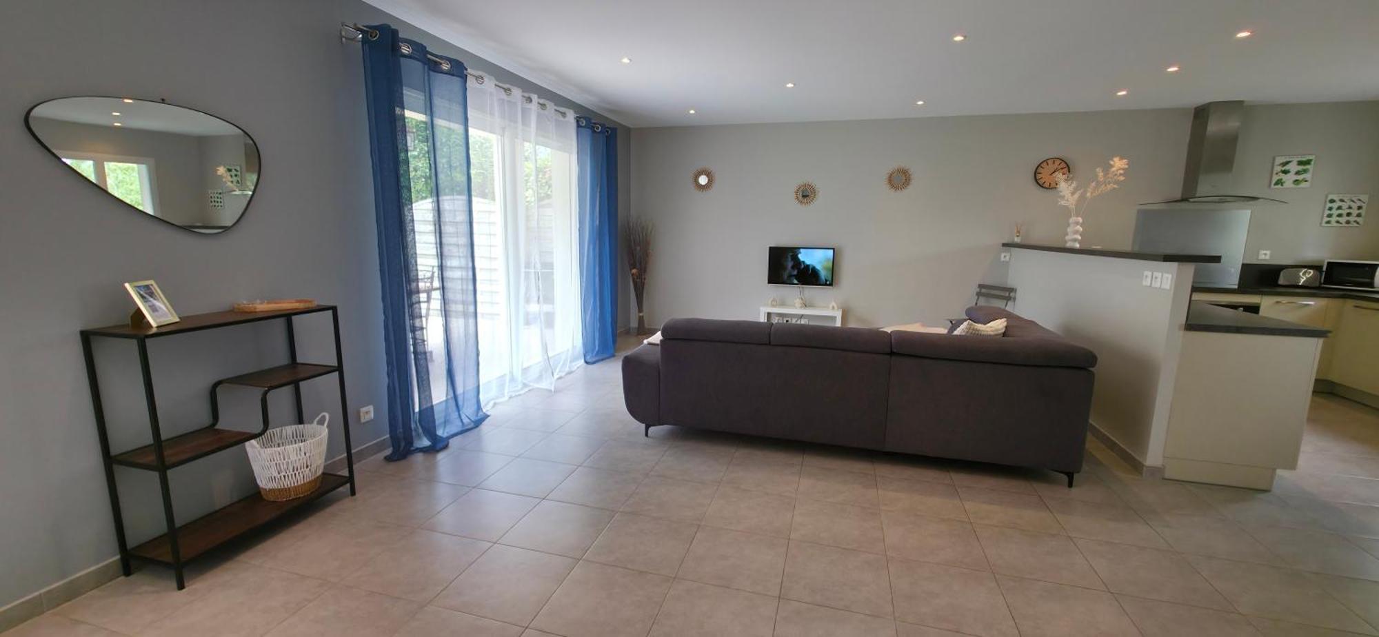 Paradis Provencal Villa - Espace Detente Et Bbq Lmv Carpentras Esterno foto