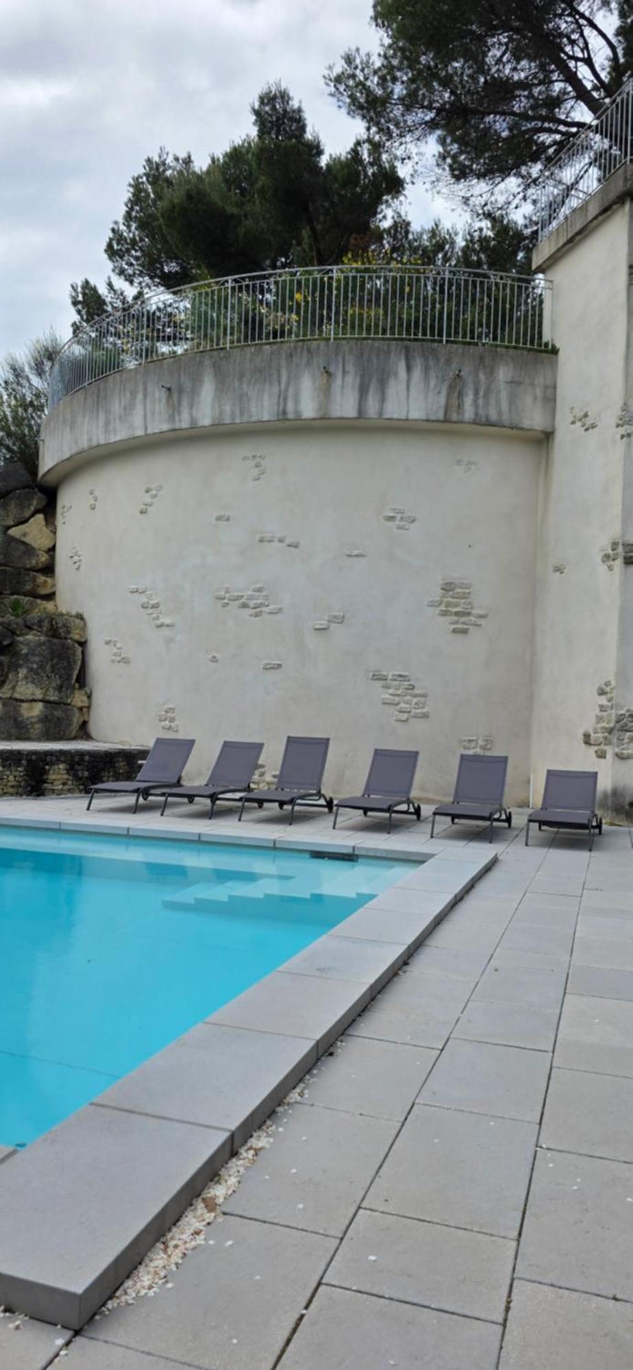 Paradis Provencal Villa - Espace Detente Et Bbq Lmv Carpentras Esterno foto