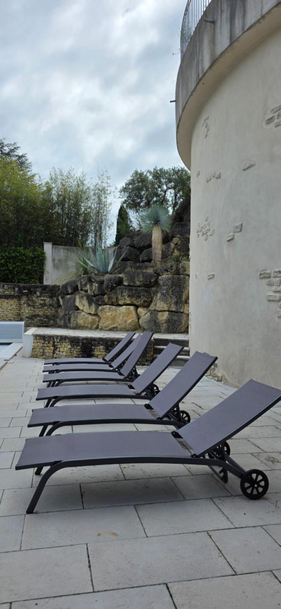 Paradis Provencal Villa - Espace Detente Et Bbq Lmv Carpentras Esterno foto