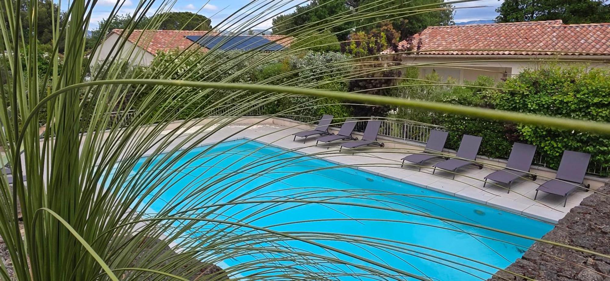Paradis Provencal Villa - Espace Detente Et Bbq Lmv Carpentras Esterno foto